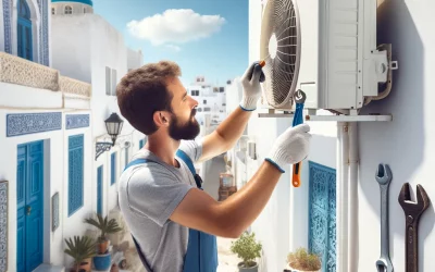 Entretien préventif des climatiseurs en Tunisie : conseils et astuces pratiques
