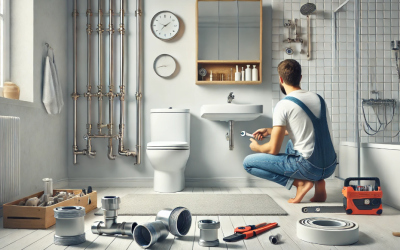 Installation de Plomberie Salle de Bain : Les Clés pour une Salle de Bain Parfaite