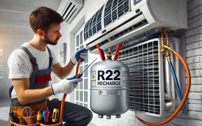 Prix recharge Gaz R22 : coûts, solutions et alternatives pour votre climatisation