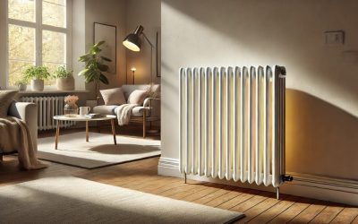 Radiateur à bain d’huile : Le choix idéal pour chauffer votre maison