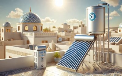 Prix de chauffe-eau solaire en Tunisie : tout ce qu’il faut savoir avant d’acheter