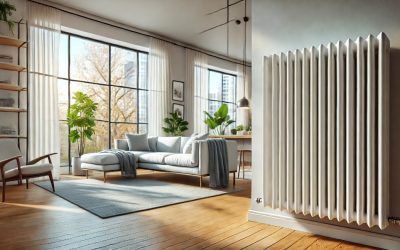 Radiateur pour chauffage central : Tout savoir pour choisir et installer efficacement